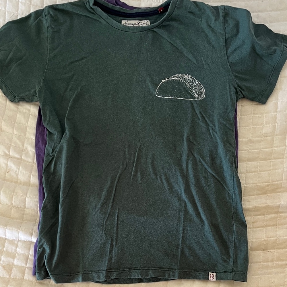 Graphic 4 T-Shirt bundle boys surf skate - Picture 4 of 6